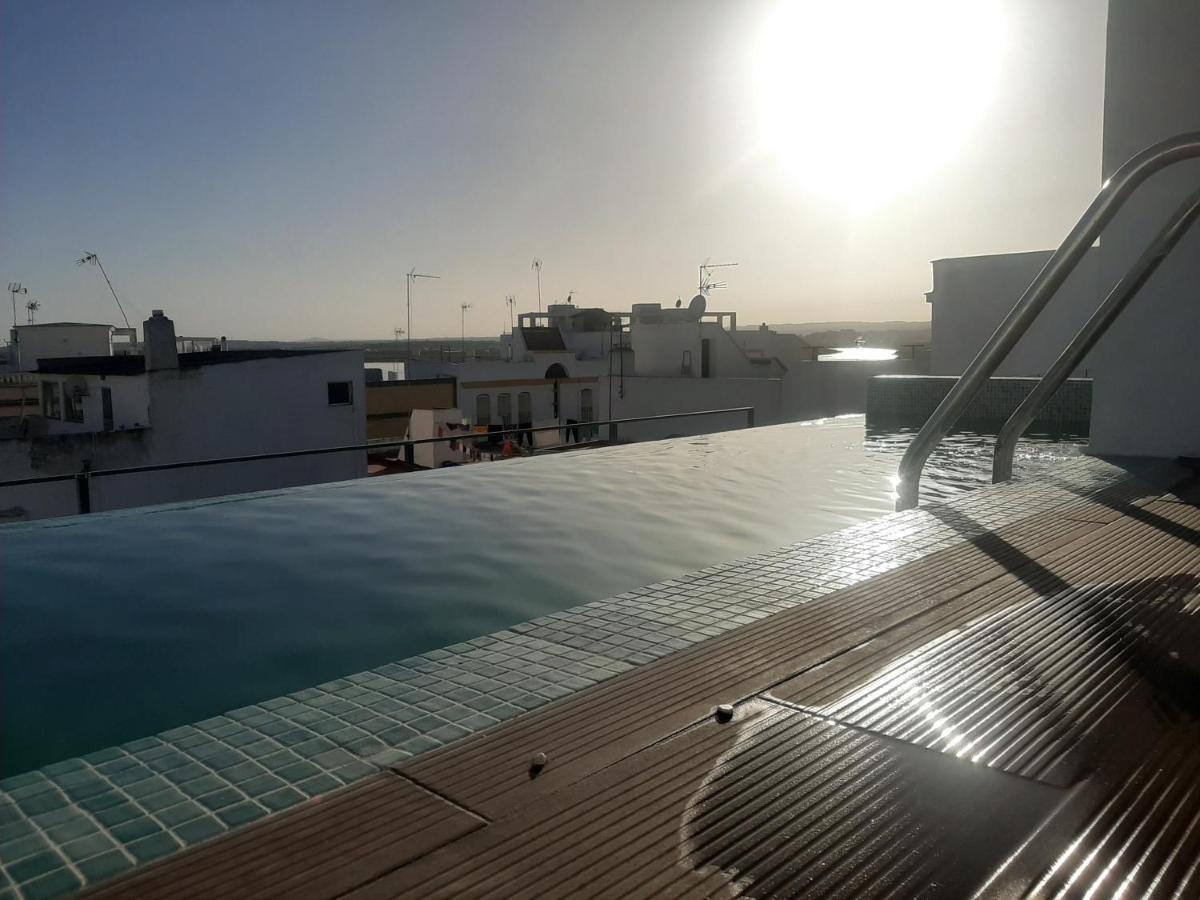 Luxury Apartamentos Dona Bella Ayamonte Exteriér fotografie