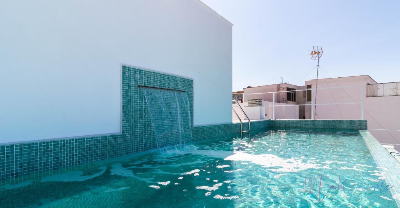 Luxury Apartamentos Dona Bella Ayamonte Exteriér fotografie