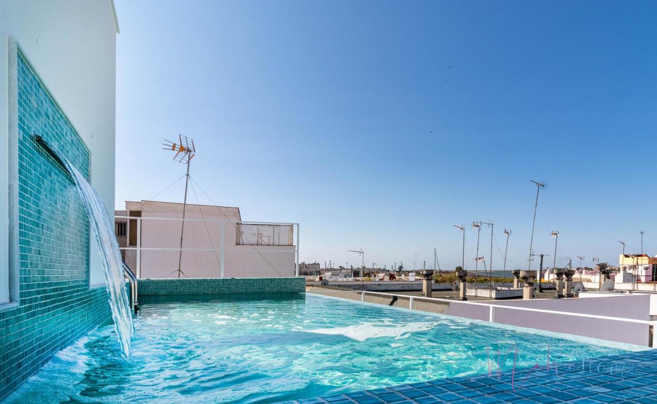 Luxury Apartamentos Dona Bella Ayamonte Exteriér fotografie