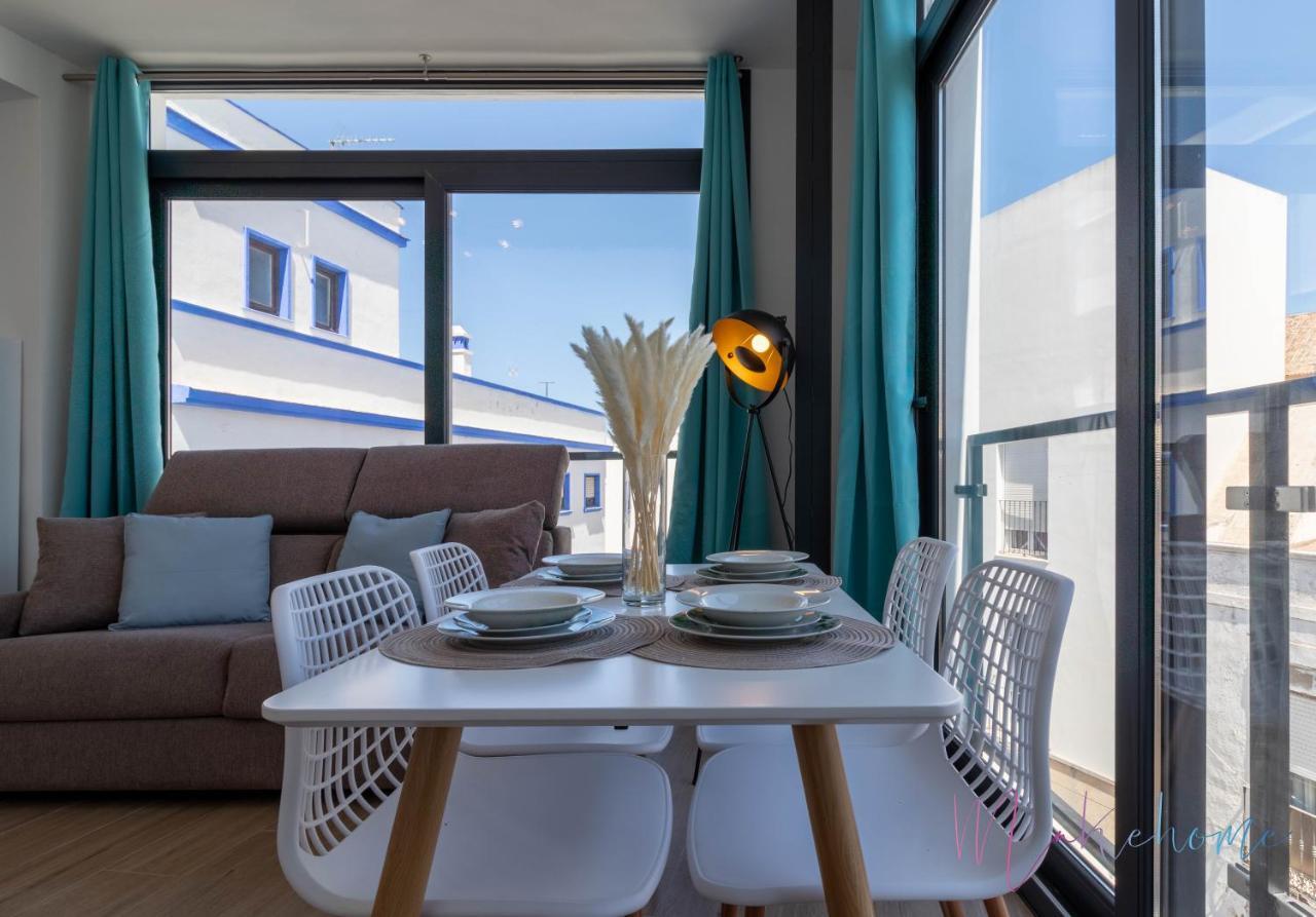 Luxury Apartamentos Dona Bella Ayamonte Exteriér fotografie