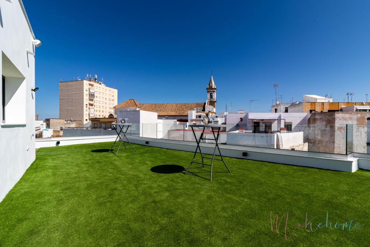 Luxury Apartamentos Dona Bella Ayamonte Exteriér fotografie