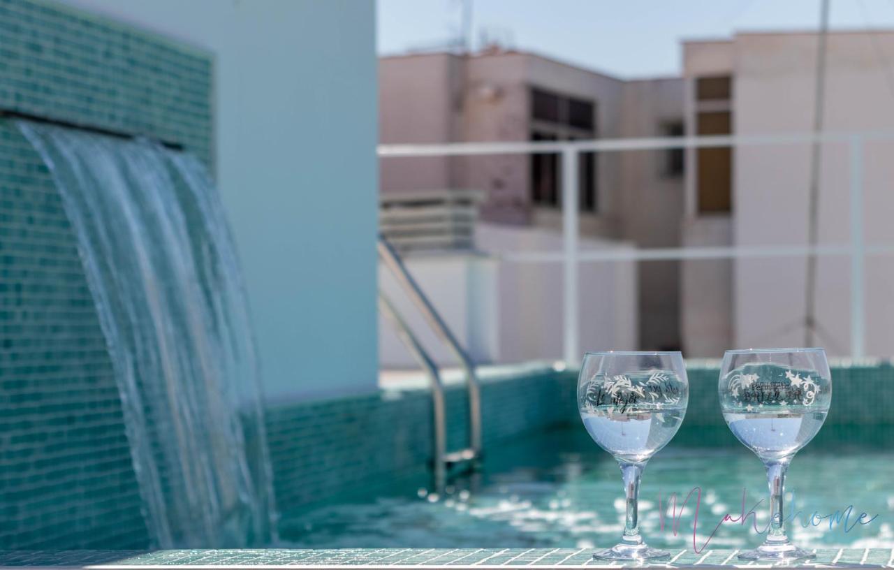 Luxury Apartamentos Dona Bella Ayamonte Exteriér fotografie