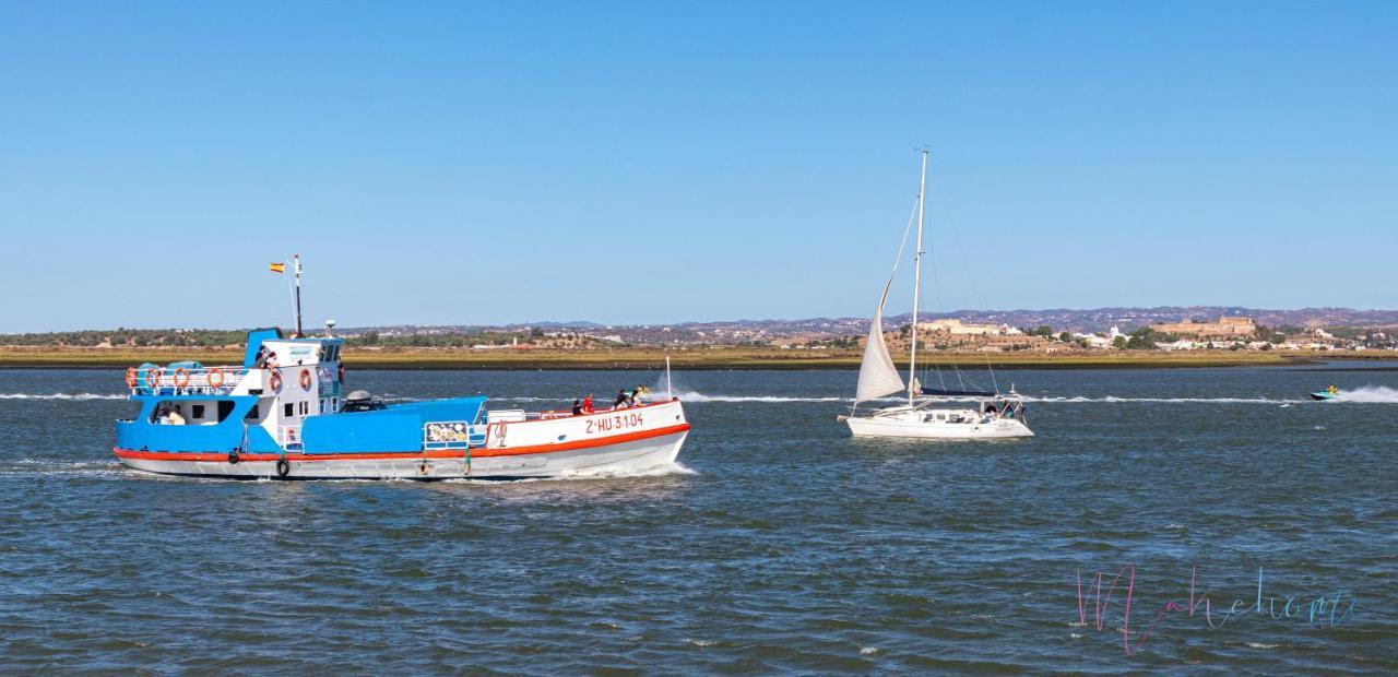 Luxury Apartamentos Dona Bella Ayamonte Exteriér fotografie