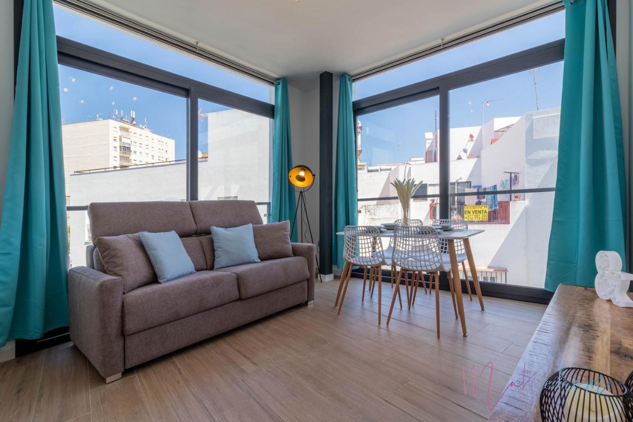 Luxury Apartamentos Dona Bella Ayamonte Exteriér fotografie