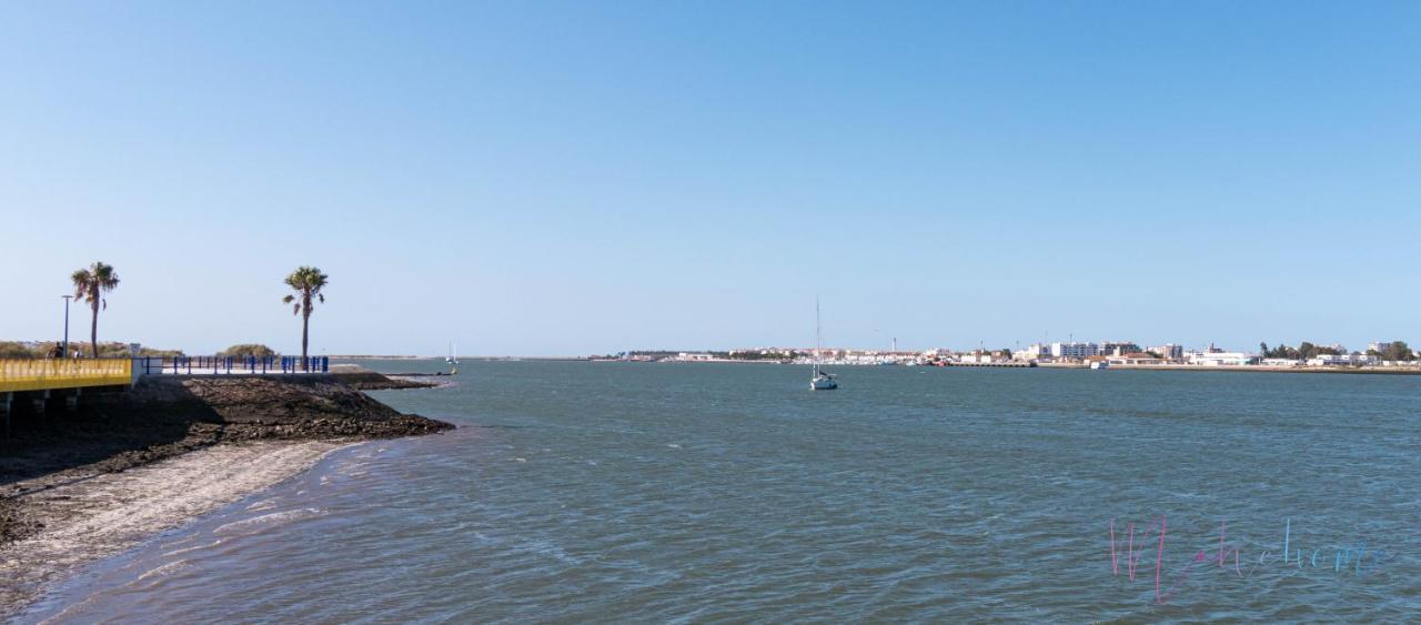 Luxury Apartamentos Dona Bella Ayamonte Exteriér fotografie