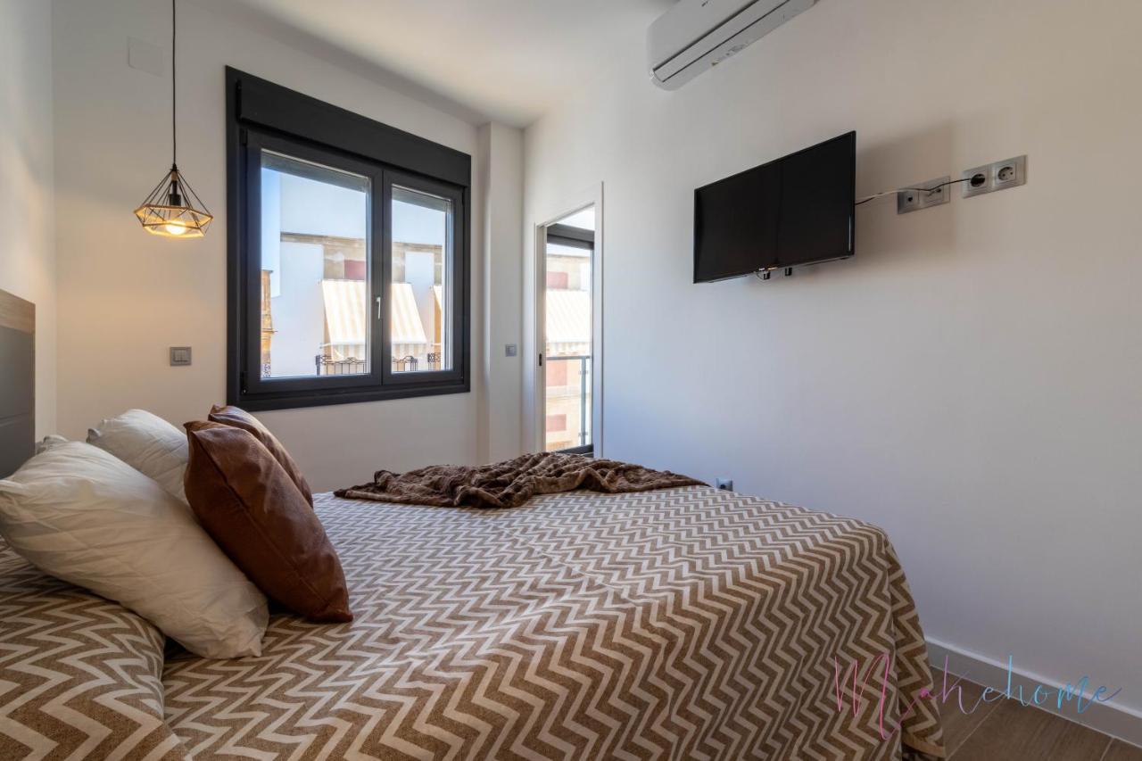 Luxury Apartamentos Dona Bella Ayamonte Exteriér fotografie
